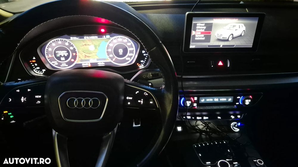 AUDI Q5 2017 — imagine 3
