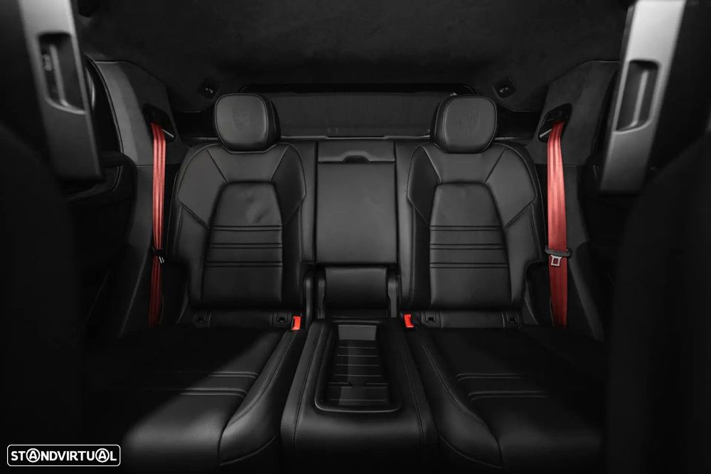 Porsche Cayenne Coupé - 7