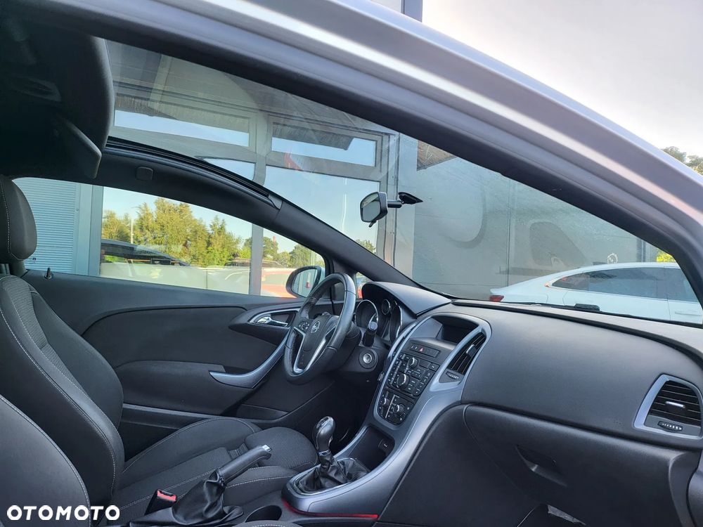 Opel Astra 1.7 CDTI Enjoy S&S - 19