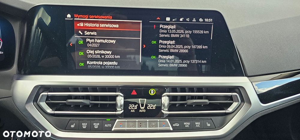 BMW Seria 3 320i xDrive Sport Line - 17