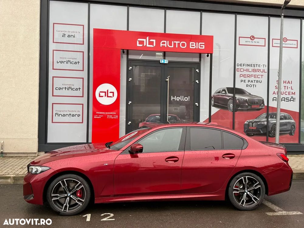 BMW Seria 3 320i xDrive AT - 9