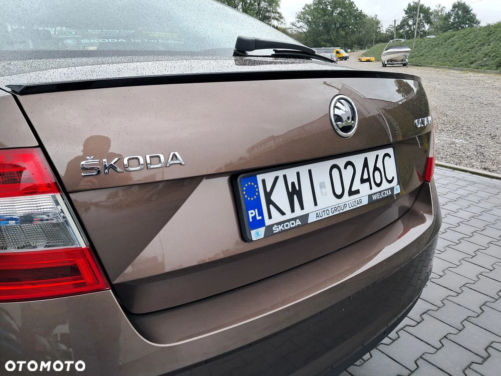 Skoda Octavia 1.5 TSI ACT Ambition - 11