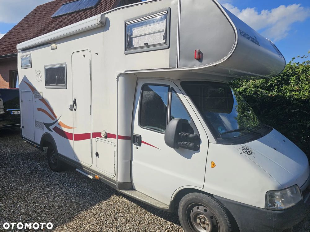 Fiat Ducato - 1