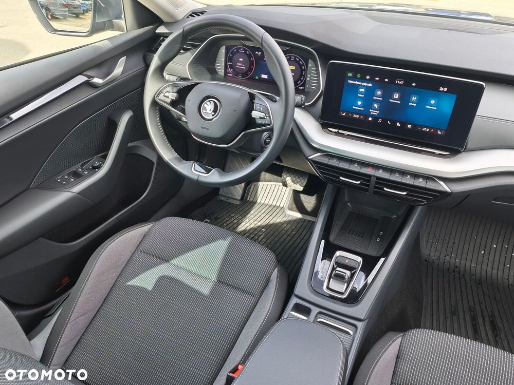 Skoda Octavia 1.5 TSI mHEV Selection DSG - 17