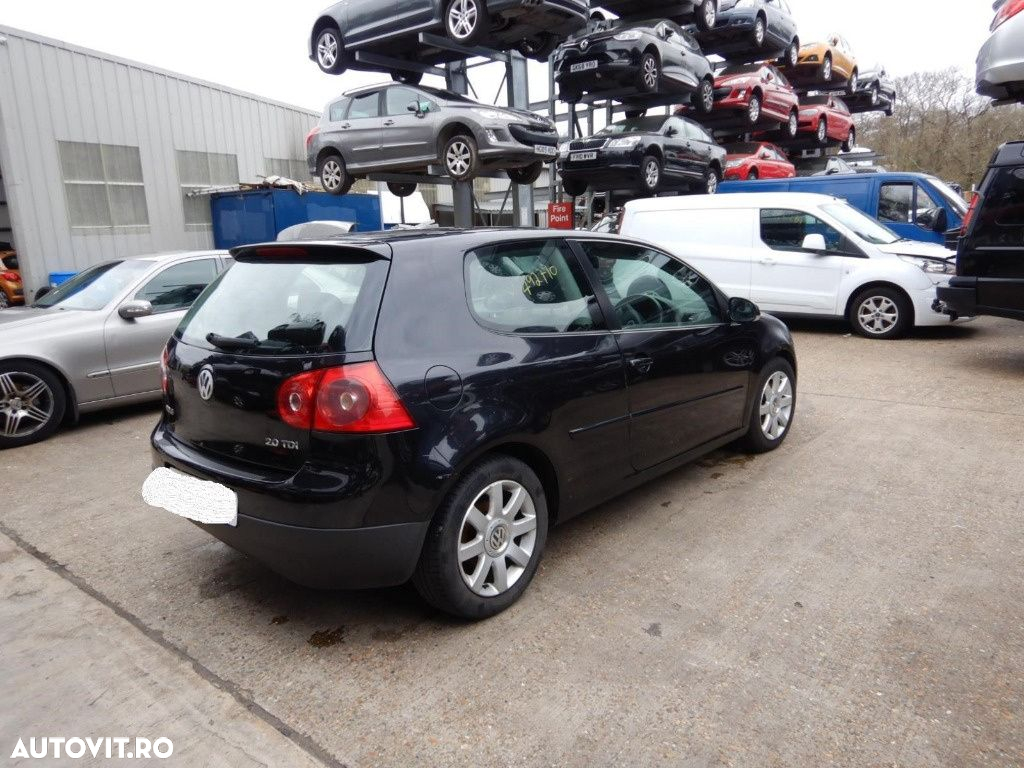 Calculator motor ECU Volkswagen Golf 5 2004 Hatchback 2.0 TDI - 7