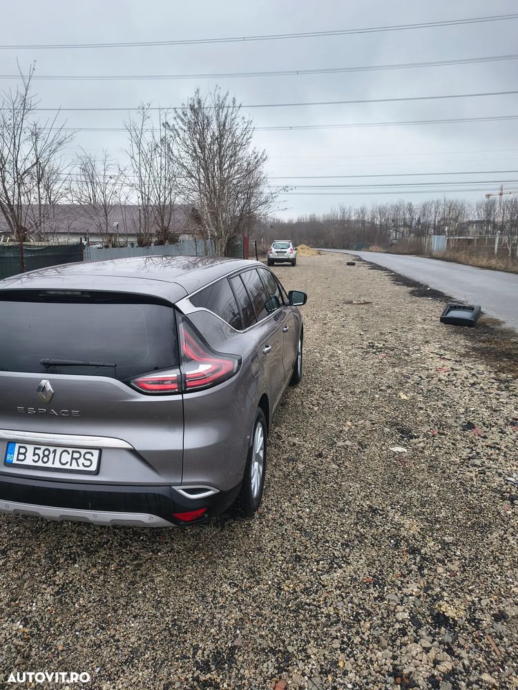 Renault Espace 2015 photo 4