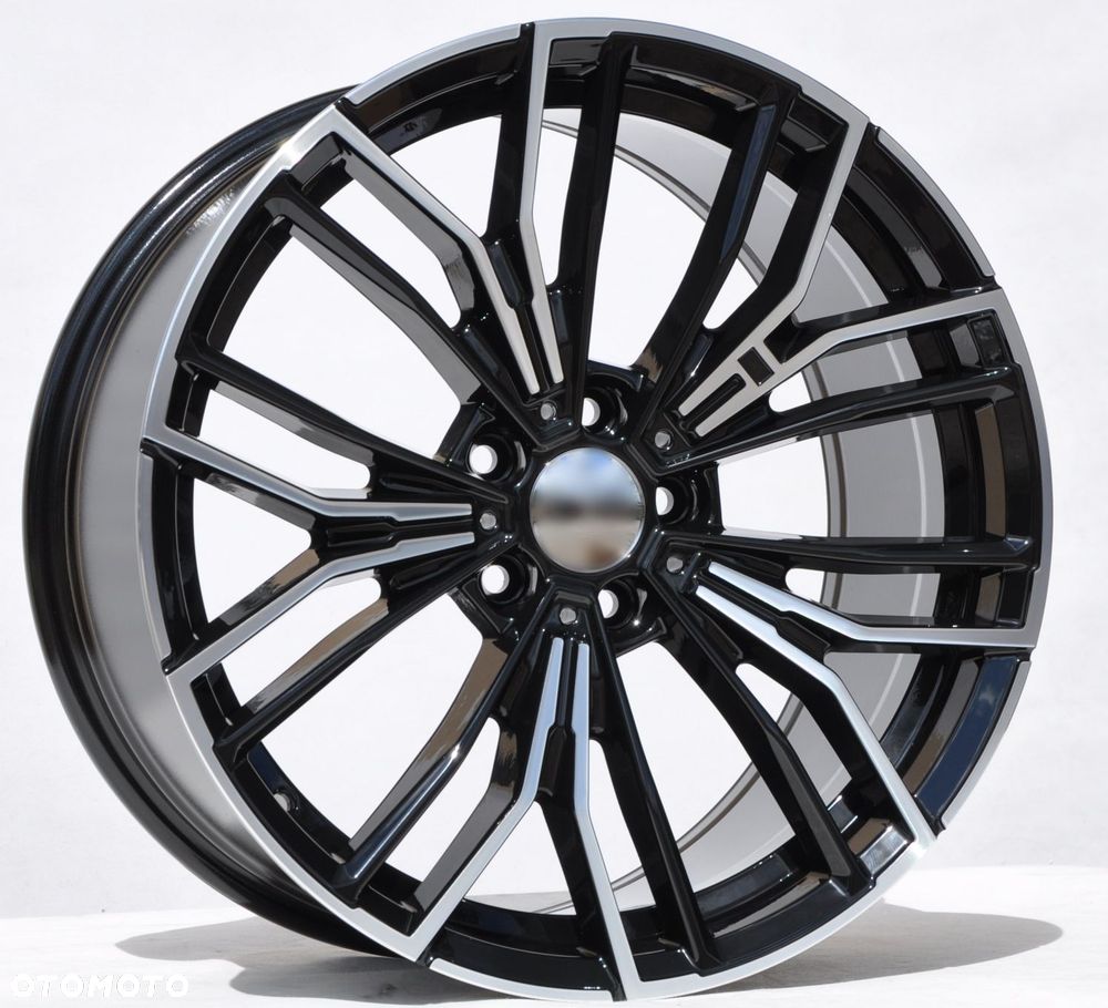 5964 MB FELGI 19 5x112 BMW 5 G30 G31 7 G11 G12 - 3