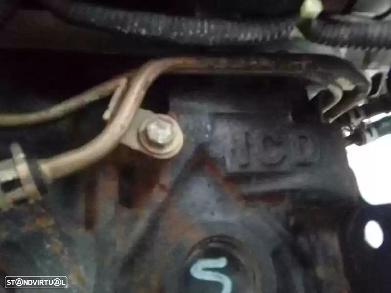 MOTOR COMPLETO TOYOTA AVENSIS SEDAN 2003 -1CD - 2