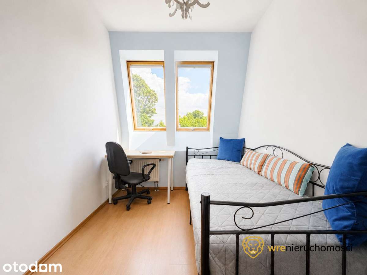 Przytulne 3-pokoje | 54m2 | Wojszyce