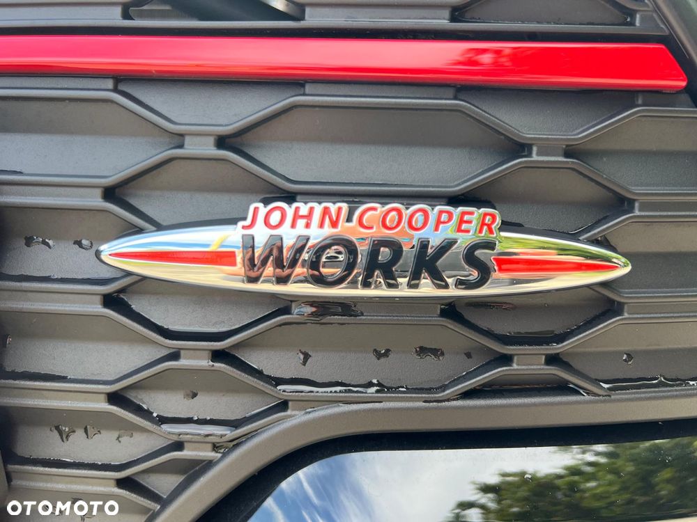 MINI Cooper S Linia John Works - 2