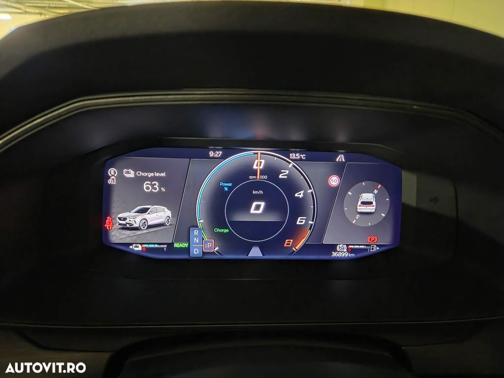 Cupra Formentor 1.4 e-HYBRID PHEV - 15