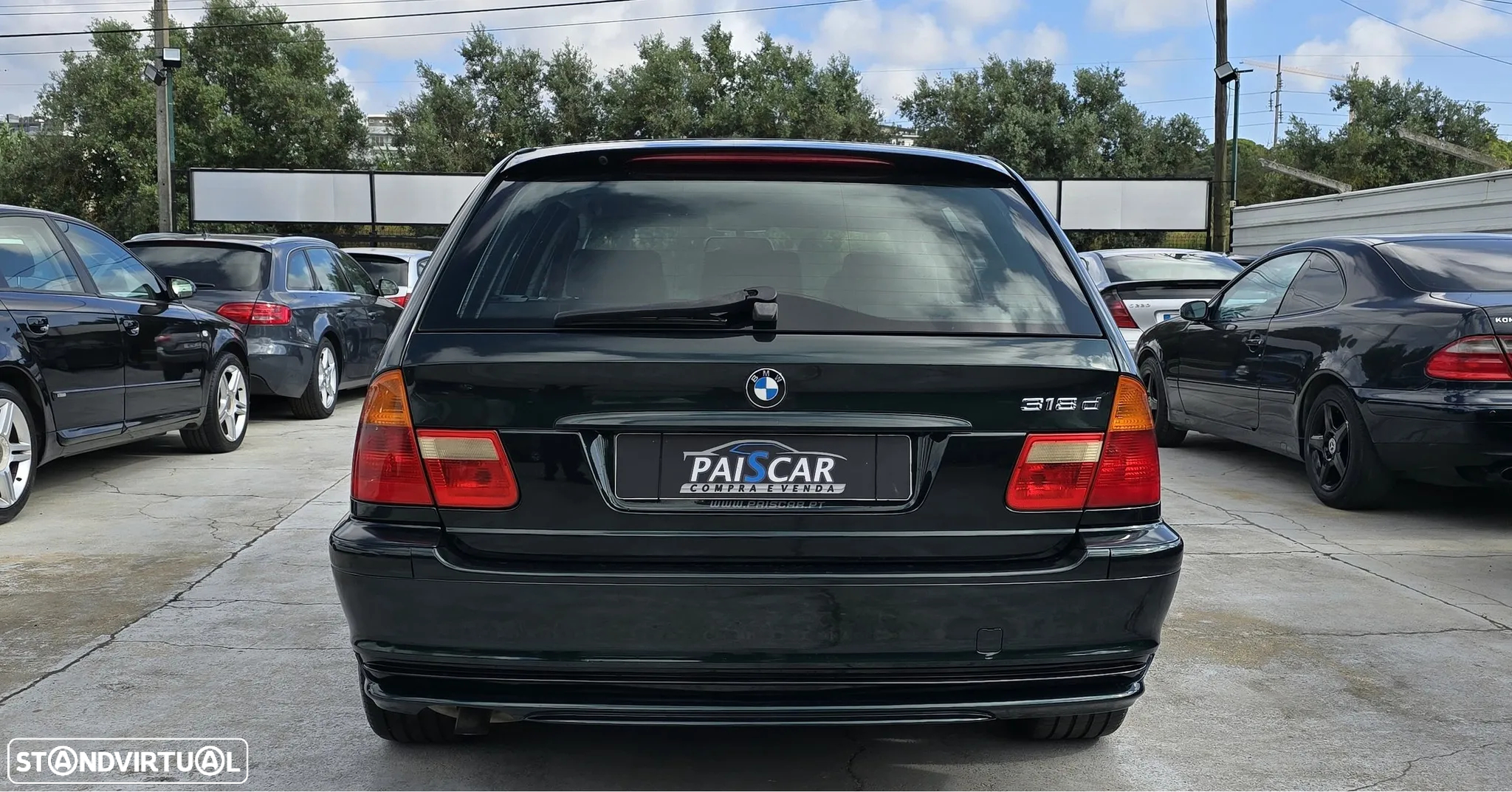 BMW 318 d Touring - 7