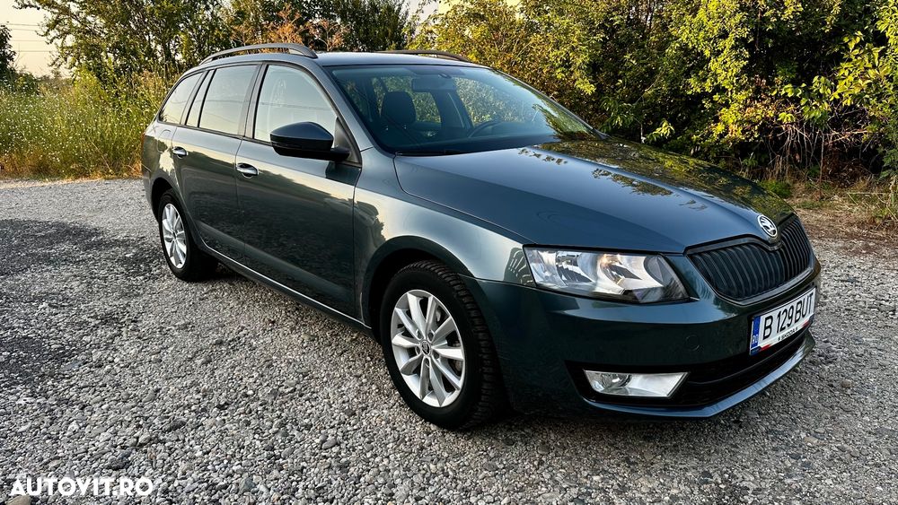 Skoda Octavia 1.2 TSI Green tec DSG Ambition - 1