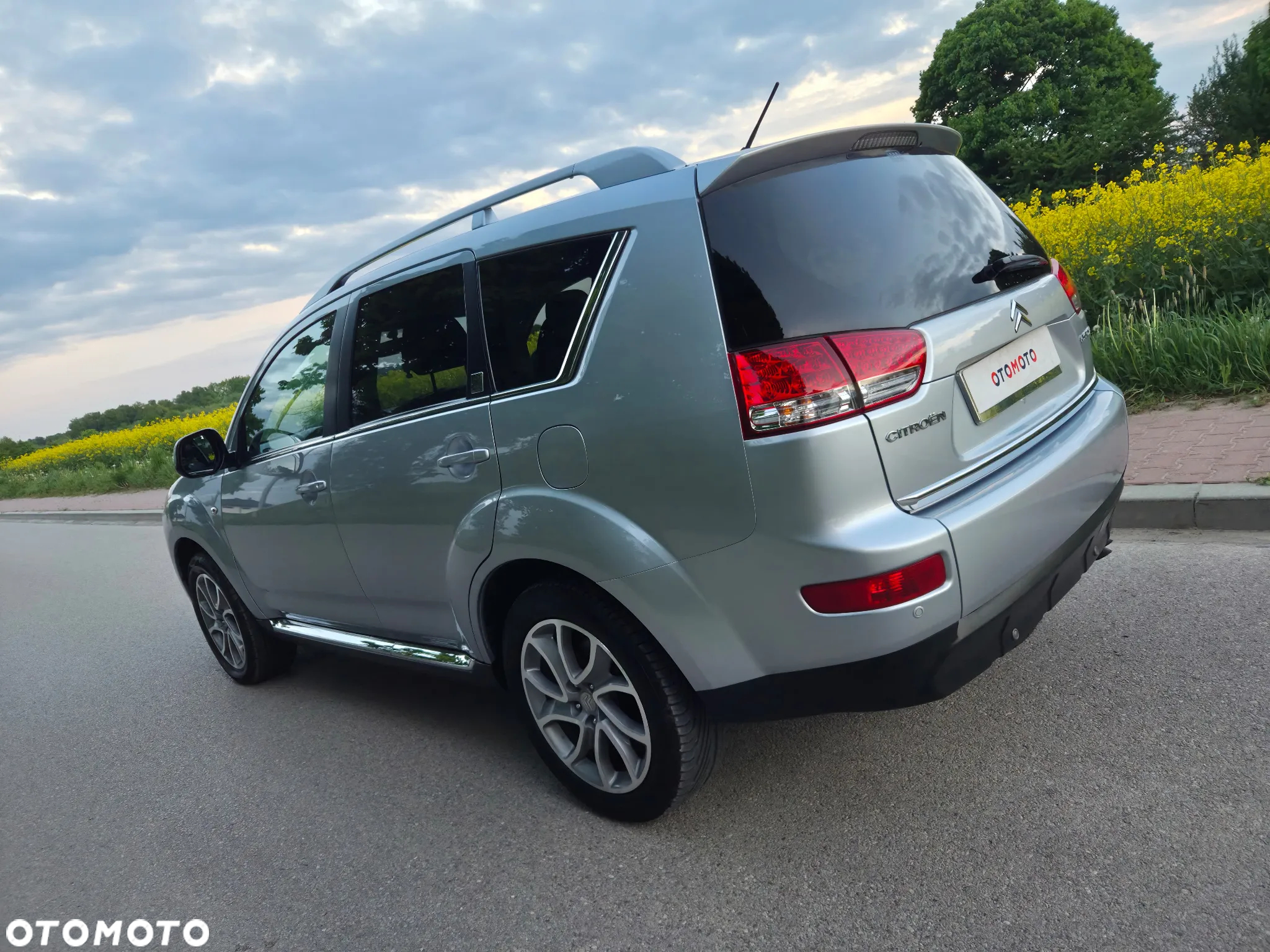 Citroën C-Crosser 2.2 HDi Exclusive - 8