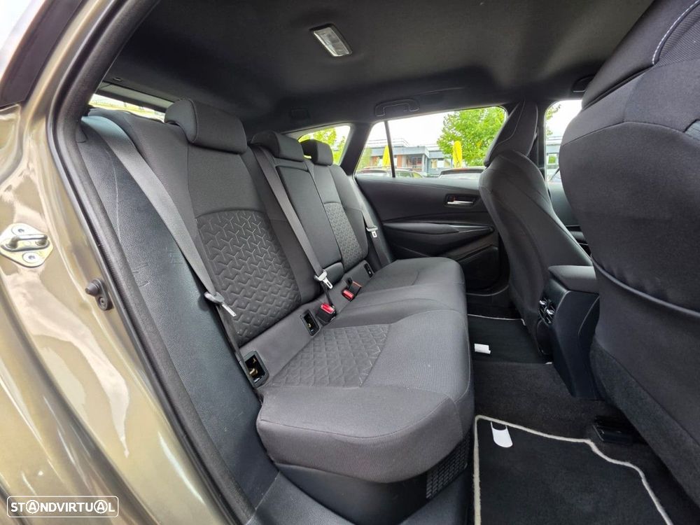 Toyota Corolla Touring Sports 1.8 Hybrid Comfort - 19