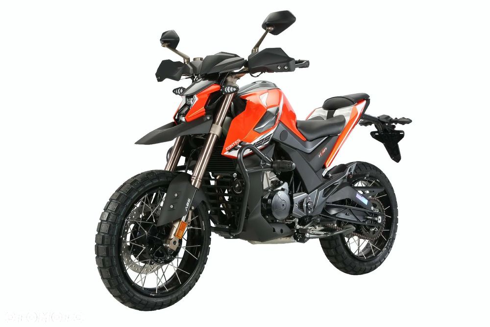 Zontes 125U1 - 14