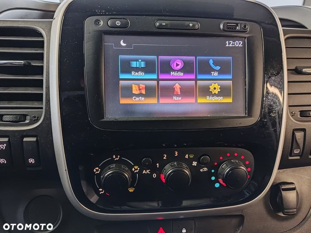 Renault Trafic L2H1 - 6