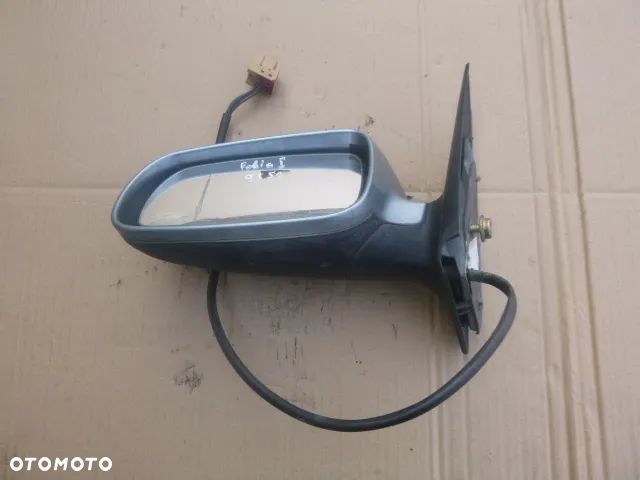 LUSTERKO LEWE ELEKTRYCZNE SKODA FABIA I 5 PINÓW - 21
