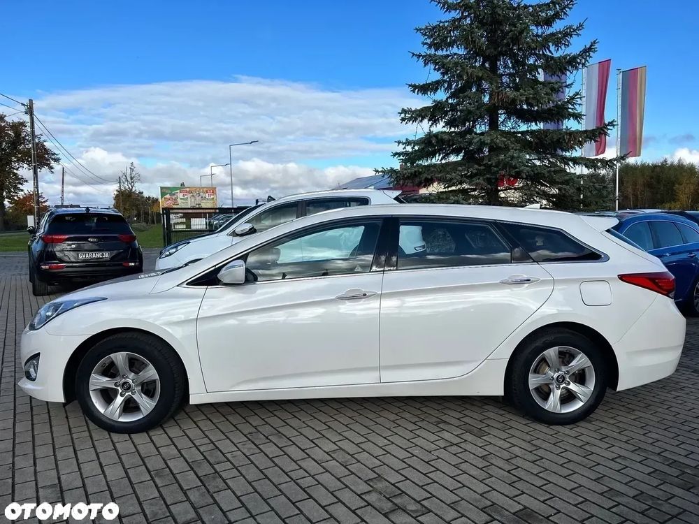 Hyundai i40 1.7 CRDi Style - 2