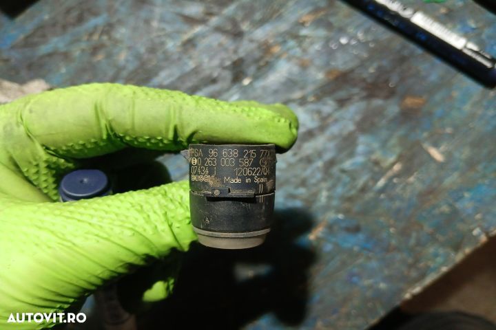 Senzor parcare 96638215 96638215 Citroen C5 1 [facelift] [2004 - 2008 - 2