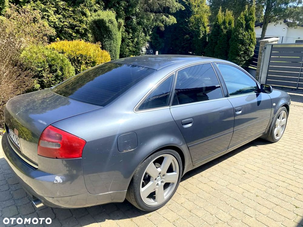 Audi A6 Limousine - 11