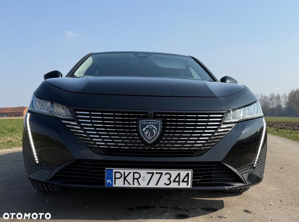 Peugeot 308 1.5 BlueHDi Active Pack Business S&S EAT8 - 9