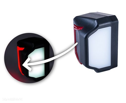 LAMPA OŚWIETLENIA TABLICY LED NEON POZYCJA 12/24V - 1