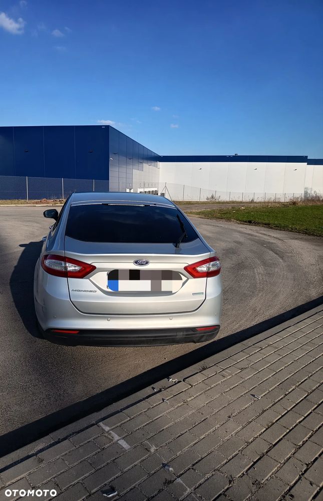 Ford Mondeo 1.5 EcoBoost Edition - 5