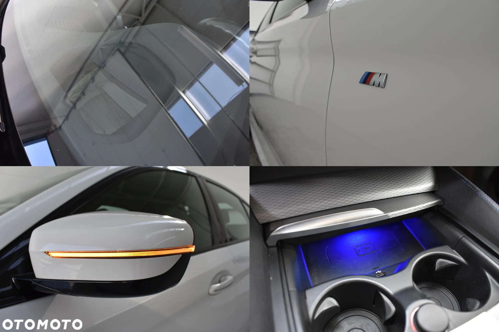BMW Seria 5 520d M Sport - 36