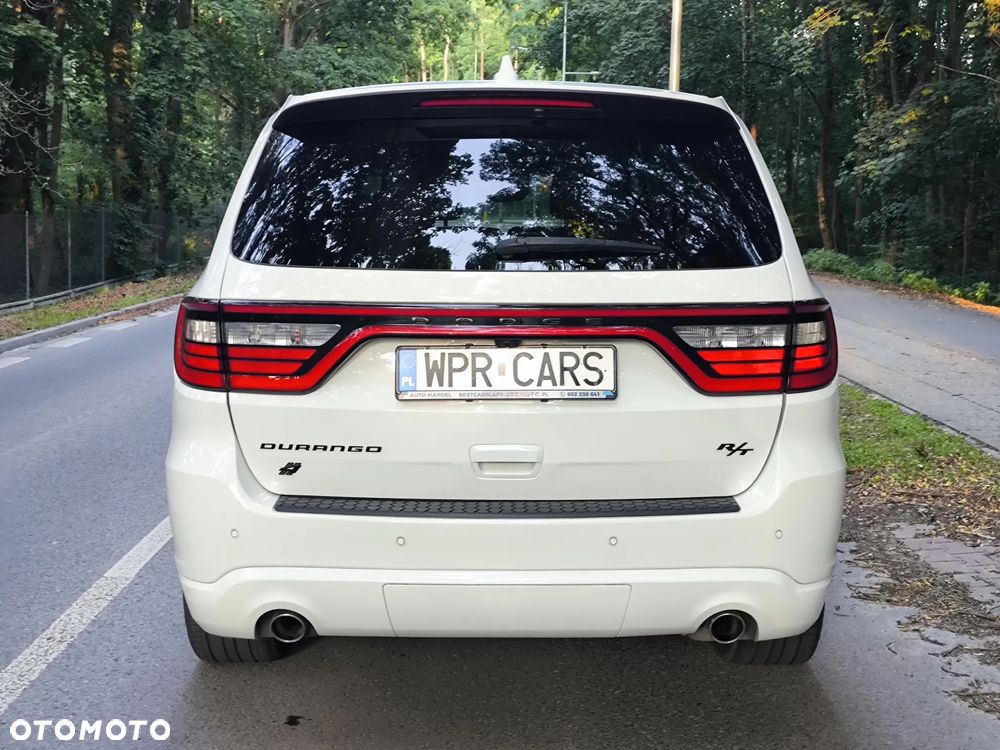 Dodge Durango - 4