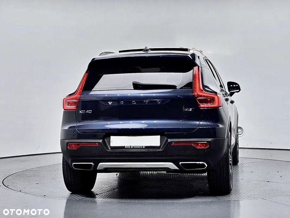 Volvo XC 40 T4 AWD Geartronic Inscription - 5