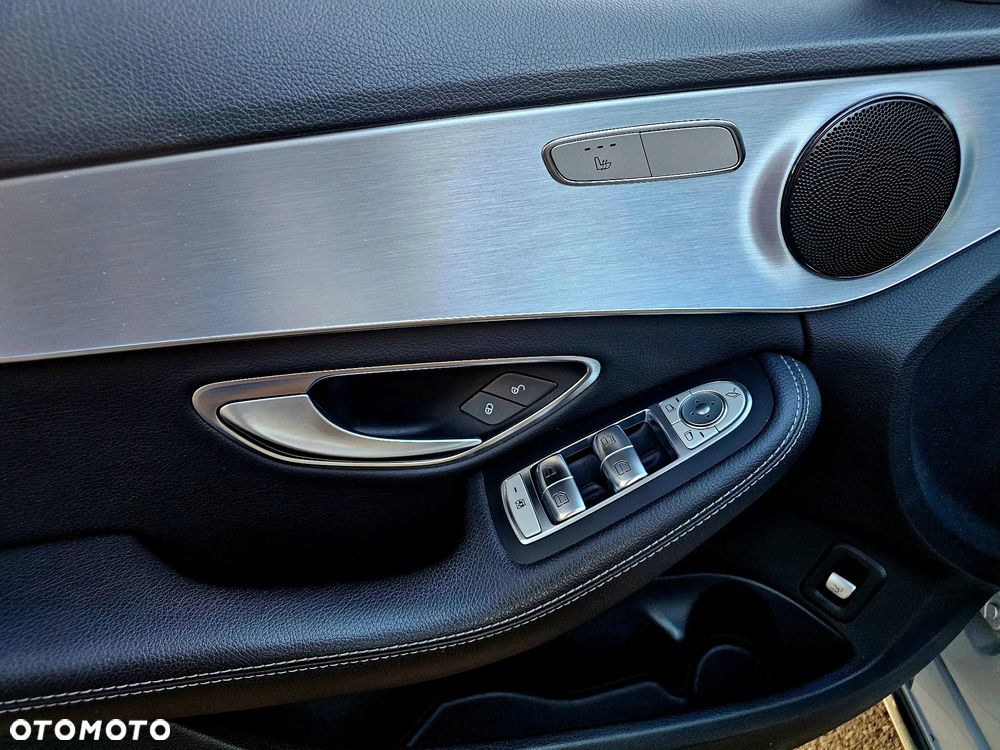 Mercedes-Benz Klasa C 220 d 9G-TRONIC Avantgarde - 25