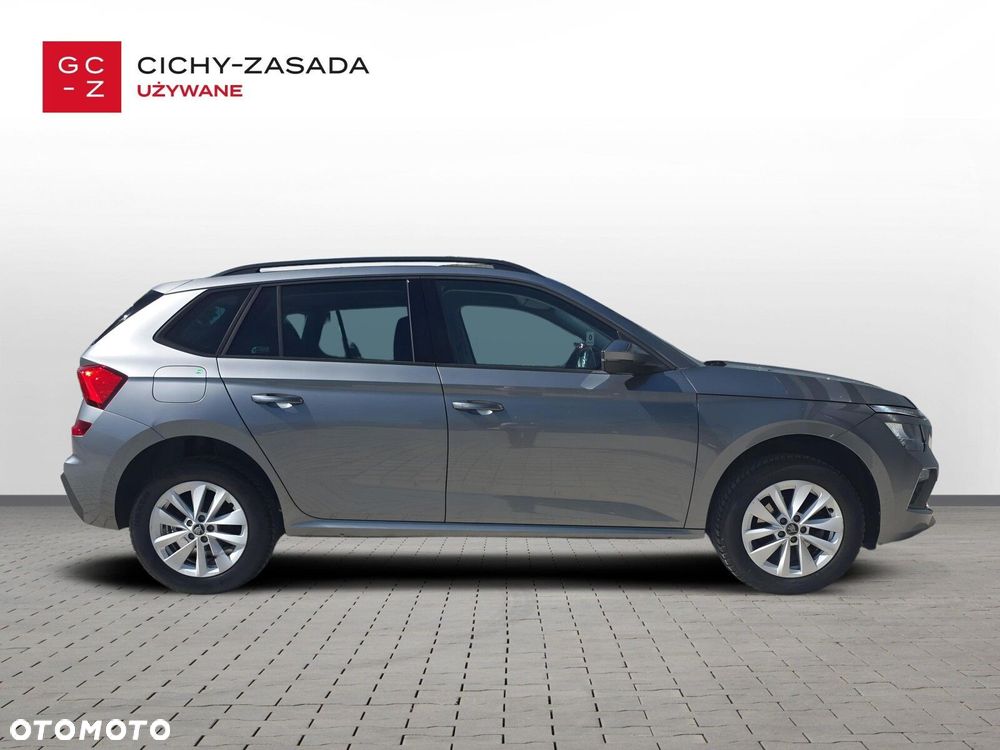 Skoda Kamiq 1.0 TSI Selection DSG - 7