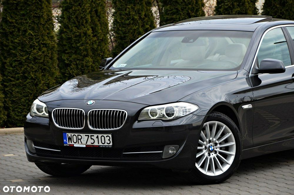 BMW Seria 5 520d - 8