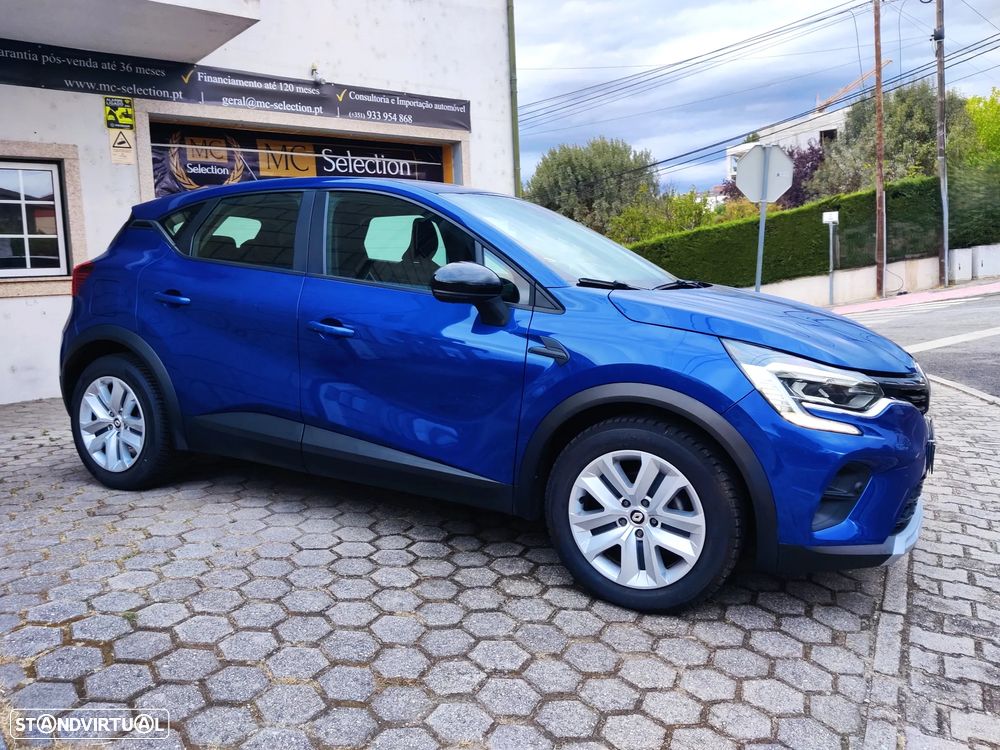 Renault Captur 1.0 TCe Equilibre - 3
