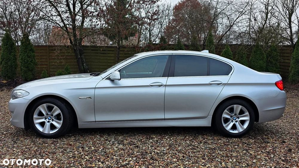 BMW Seria 5 520d - 6