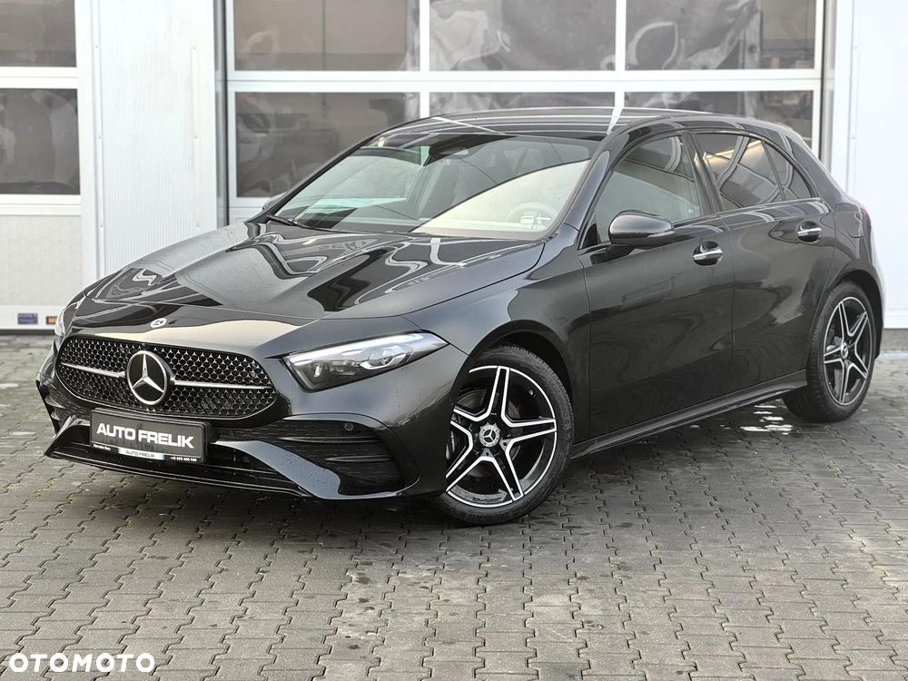 Mercedes-Benz Klasa A 200 7G-DCT Advanced AMG Line - 2