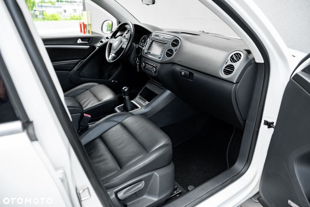 Volkswagen Tiguan 2.0 TSI 4Mot Sport&Style - 22