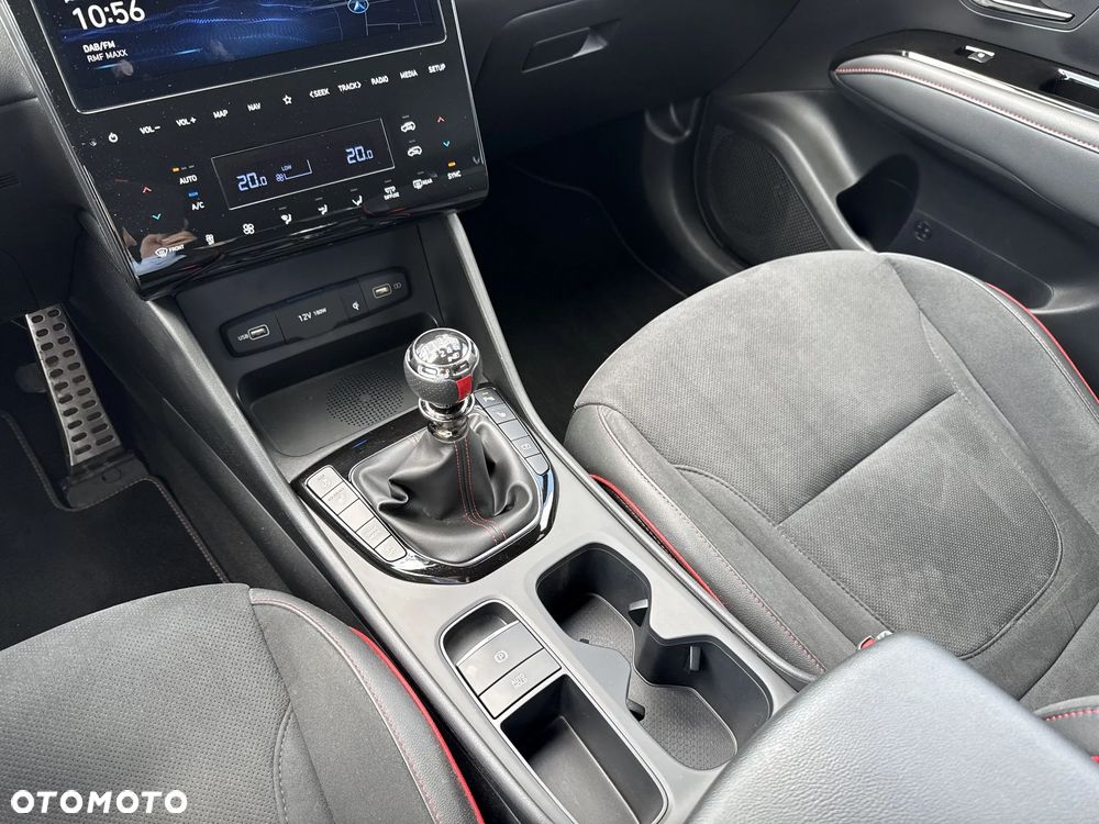 Hyundai Tucson 1.6 T-GDi N Line 2WD - 12