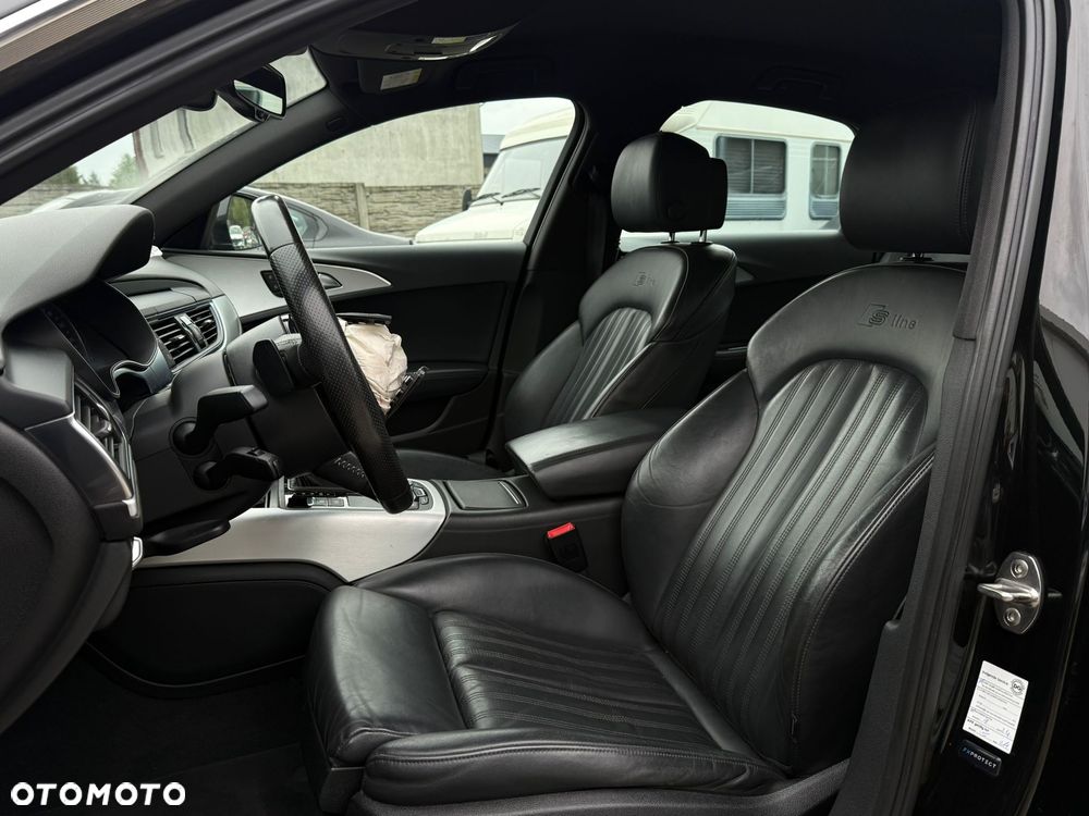 Audi A6 Limousine 1.8 TFSI ultra S tronic - 15