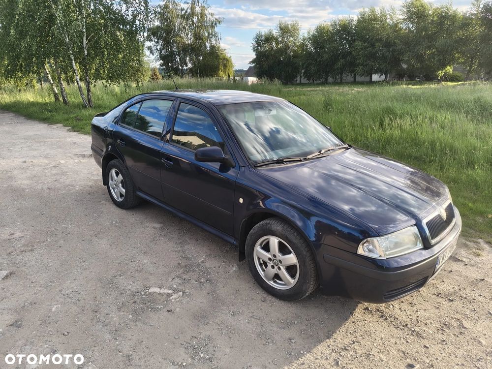 Skoda Octavia 1.9 TDI Tour - 7