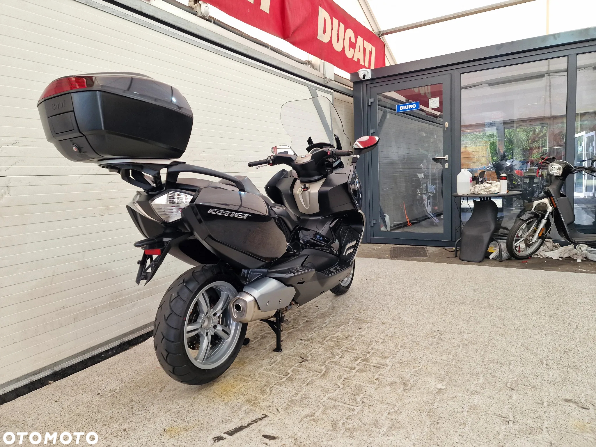 BMW C650 GT - 21