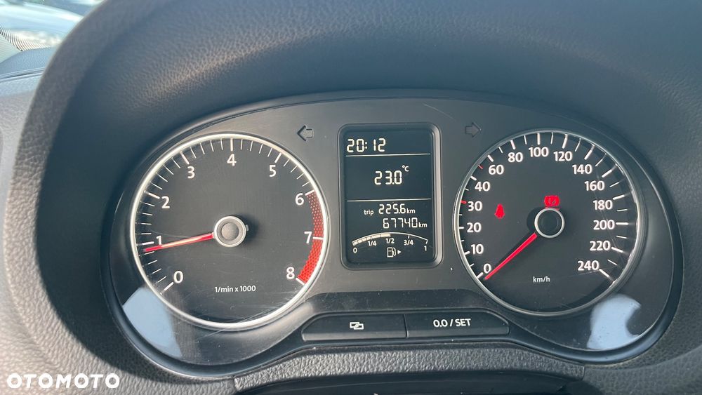 Volkswagen Polo 1.2 Trendline - 6