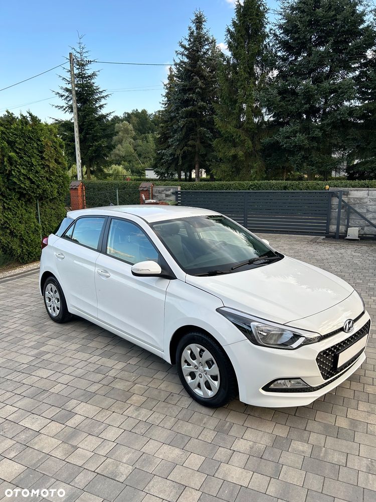 Hyundai i20 - 4
