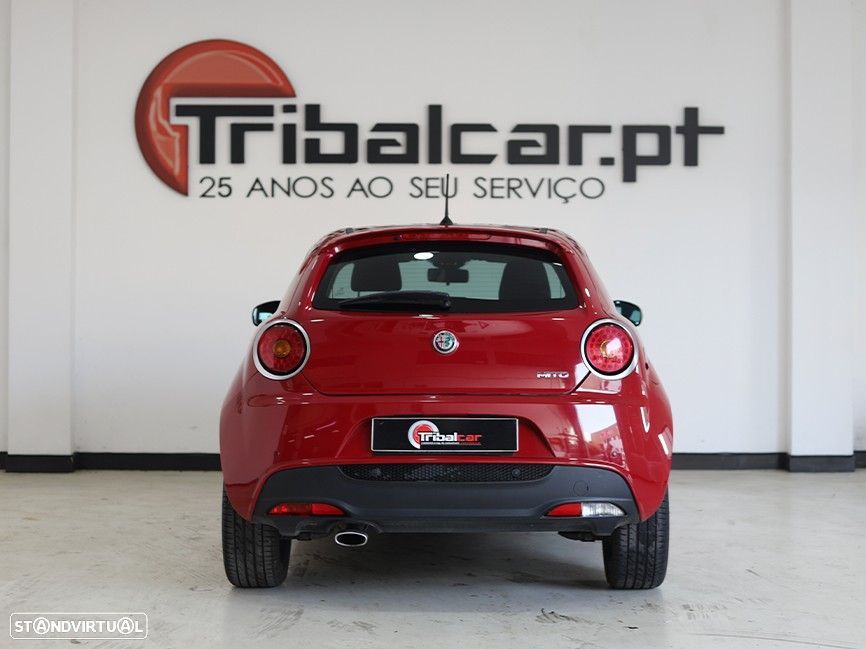 Alfa Romeo MiTo 1.3 JTDM Urban - 5