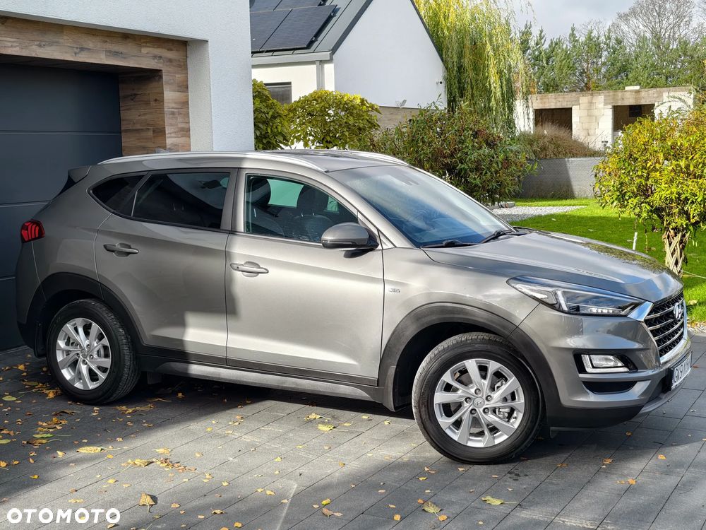 Hyundai Tucson 1.6 CRDi 48V Premium 2WD DCT - 18
