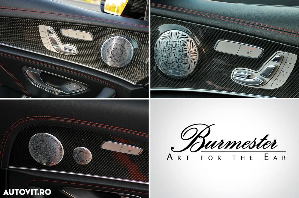 Mercedes-Benz E 43 AMG 4MATIC 9G-TRONIC - 18