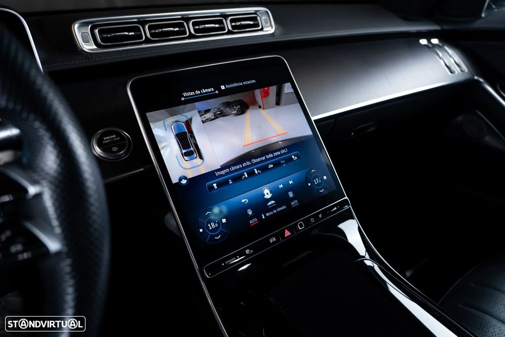 Mercedes-Benz S 400 d 4Matic - 18