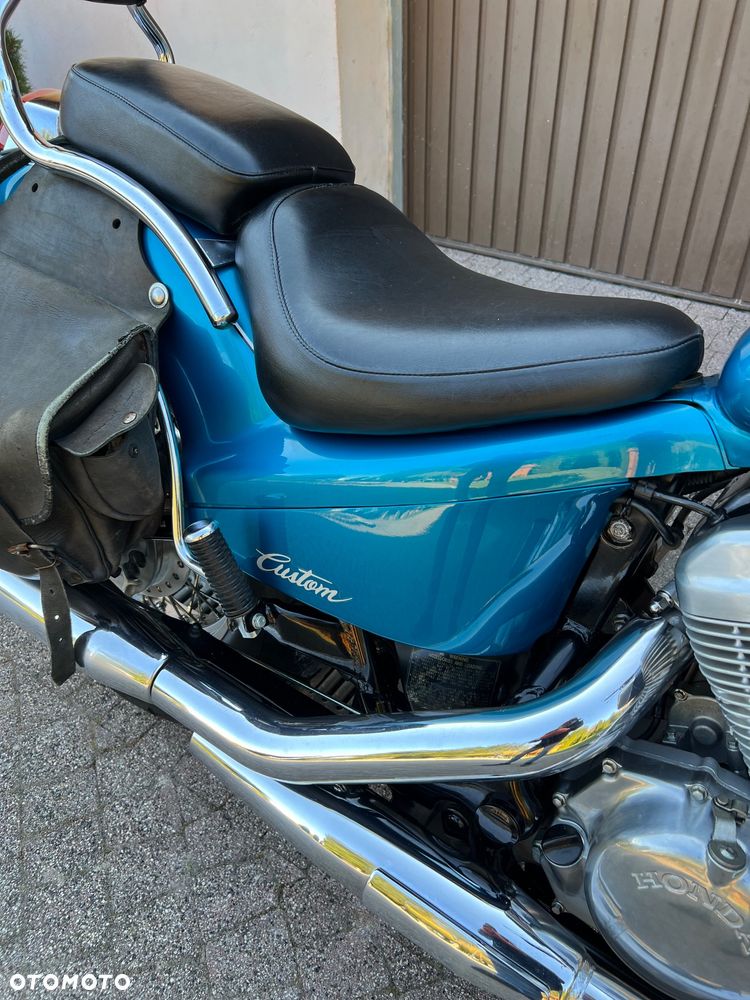 Honda Shadow - 11