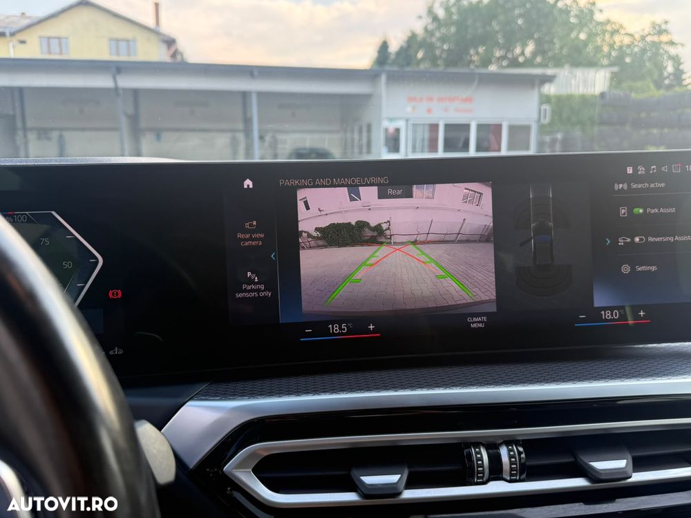 BMW 4 Series 2023 — imagine 11